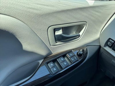 2016 Toyota Sienna XLE 7 Passenger