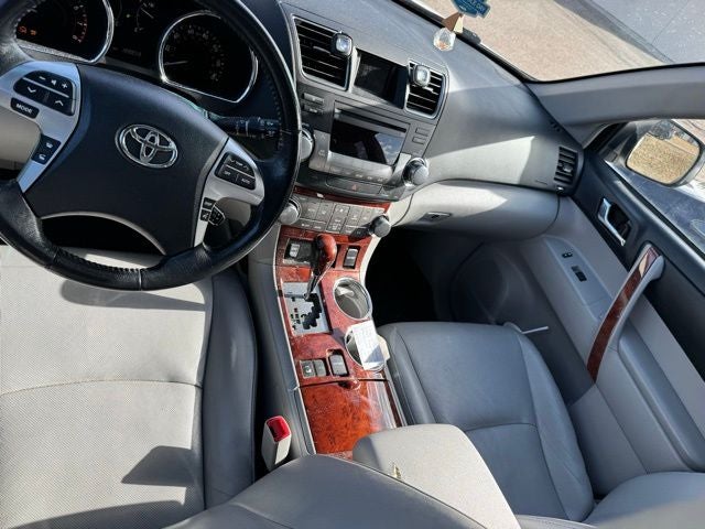 2012 Toyota Highlander Limited AWD