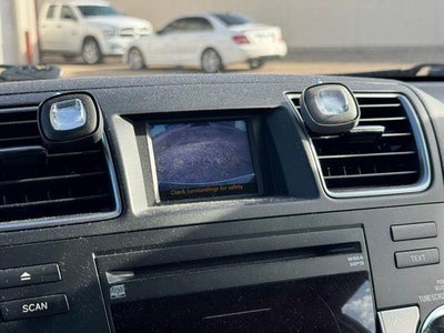 2012 Toyota Highlander Limited AWD