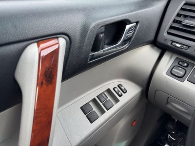 2012 Toyota Highlander Limited AWD