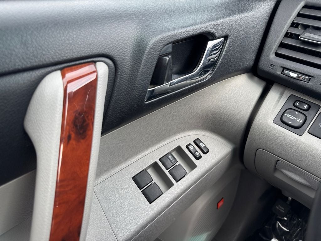 2012 Toyota Highlander Limited AWD