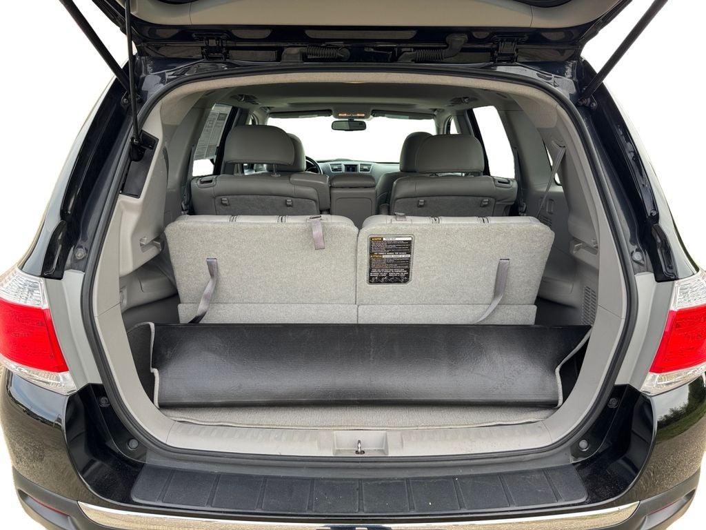 2012 Toyota Highlander Limited AWD