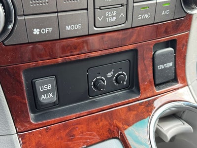 2012 Toyota Highlander Limited AWD