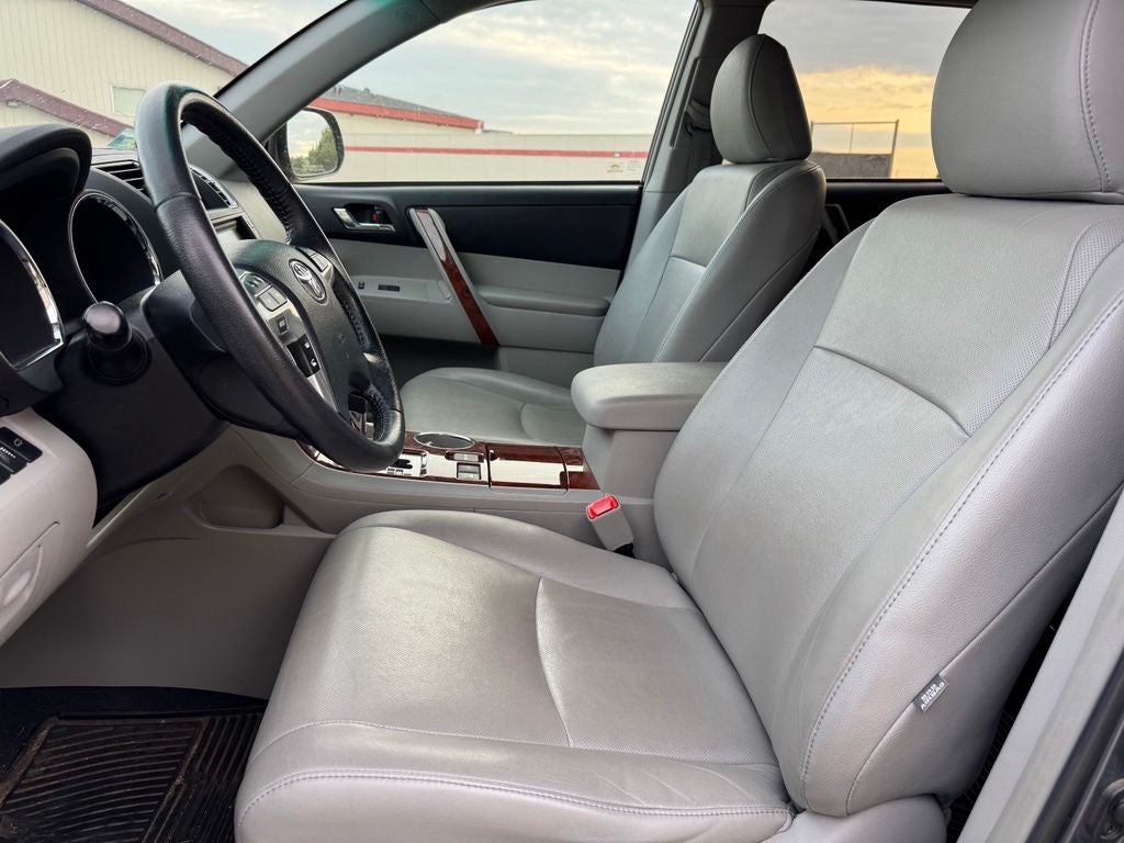 2012 Toyota Highlander Limited AWD