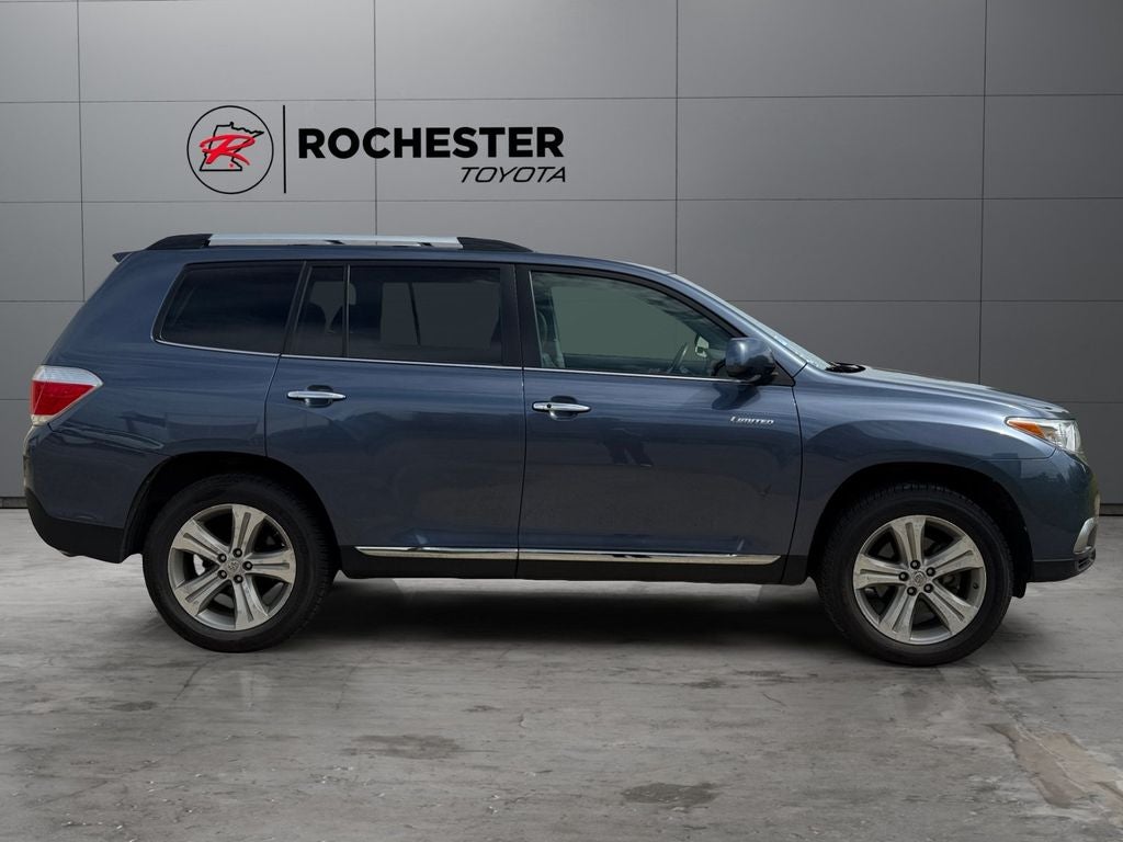 2012 Toyota Highlander Limited AWD