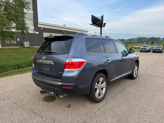 2012 Toyota Highlander Limited AWD