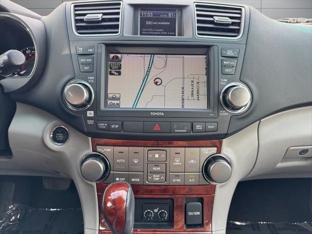 2012 Toyota Highlander Limited AWD