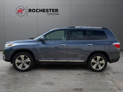 2012 Toyota Highlander Limited AWD