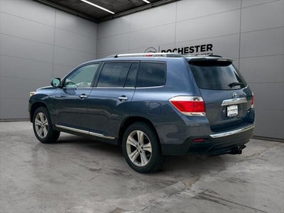 2012 Toyota Highlander Limited AWD