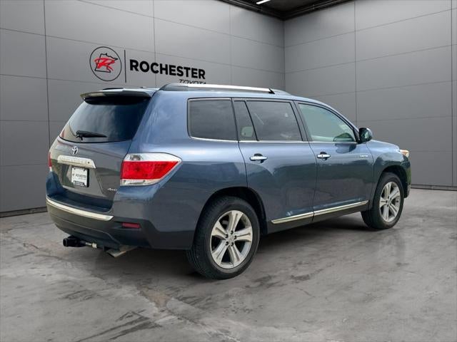 2012 Toyota Highlander Limited AWD