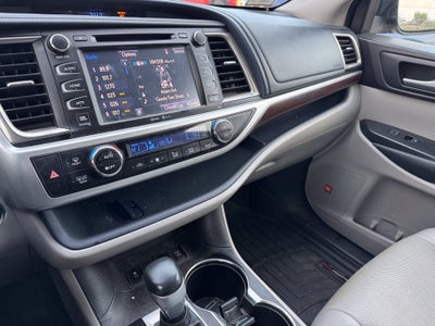 2015 Toyota Highlander Limited AWD