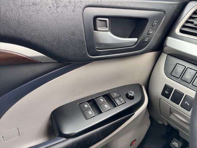 2015 Toyota Highlander Limited AWD