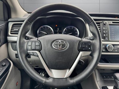 2015 Toyota Highlander Limited AWD