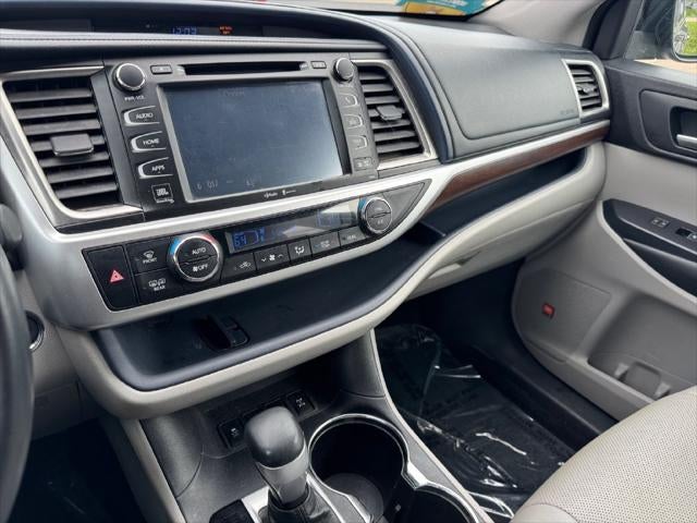 2015 Toyota Highlander Limited AWD