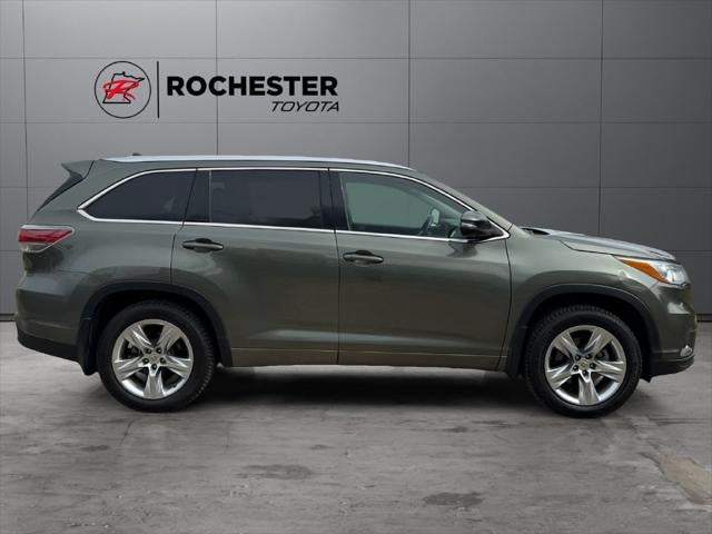 2015 Toyota Highlander Limited AWD