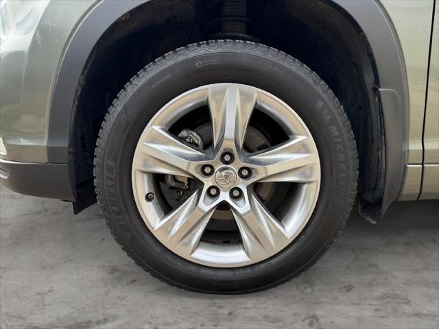 2015 Toyota Highlander Limited AWD