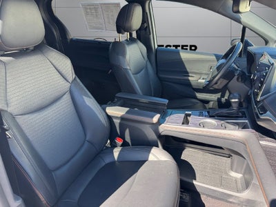 2021 Toyota Sienna XSE 7 Passenger
