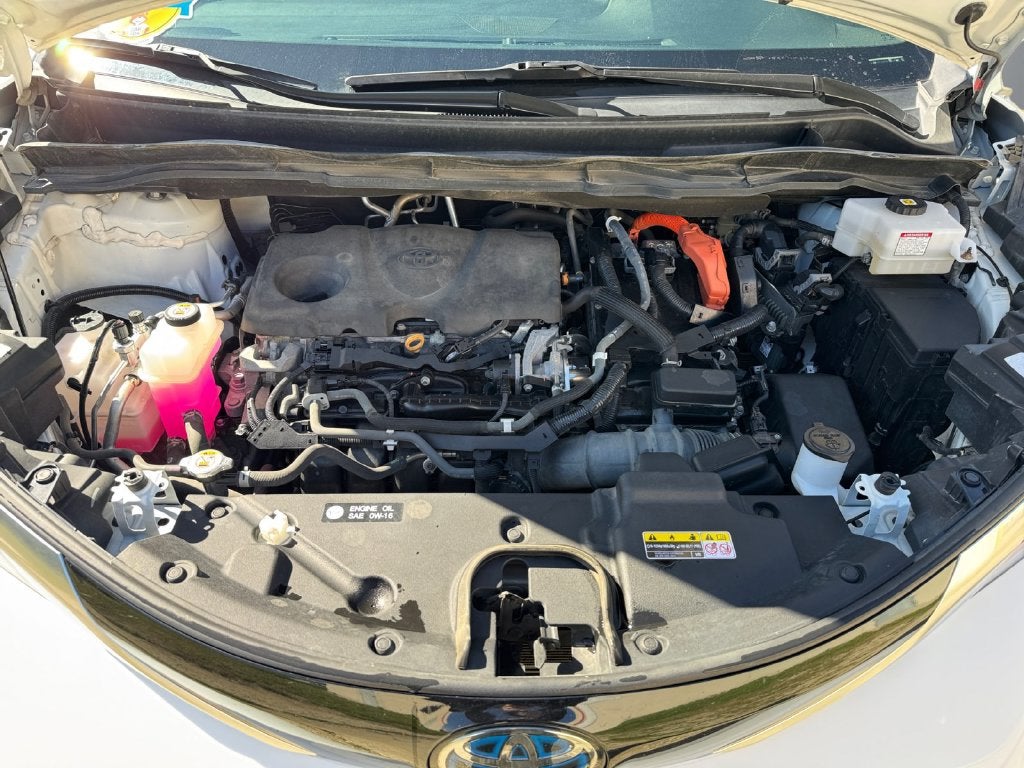 2021 Toyota Sienna XSE 7 Passenger
