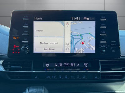 2021 Toyota Sienna XSE 7 Passenger