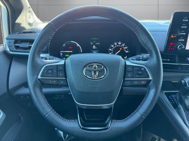 2021 Toyota Sienna XSE 7 Passenger