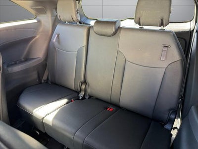 2021 Toyota Sienna XSE 7 Passenger
