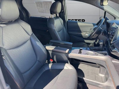 2021 Toyota Sienna XSE 7 Passenger