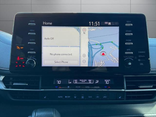 2021 Toyota Sienna XSE 7 Passenger