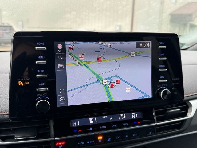 2022 Toyota Sienna XSE 7 Passenger