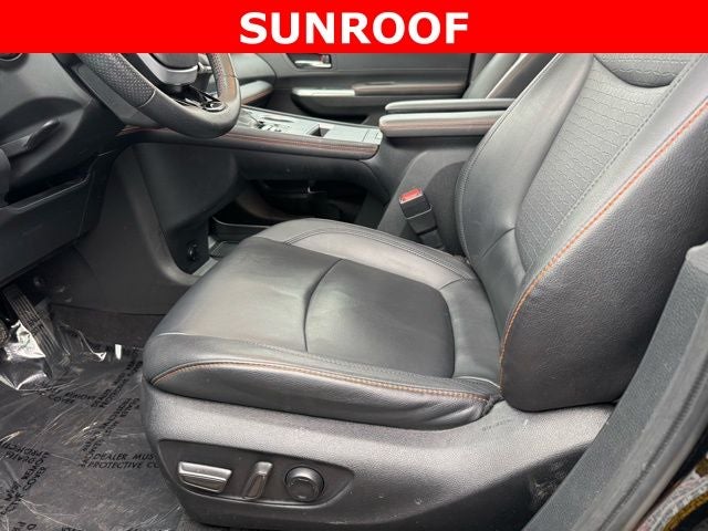 2022 Toyota Sienna XSE 7 Passenger