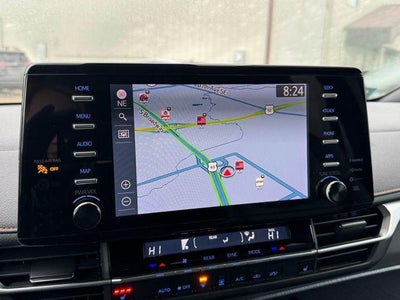 2022 Toyota Sienna XSE 7 Passenger