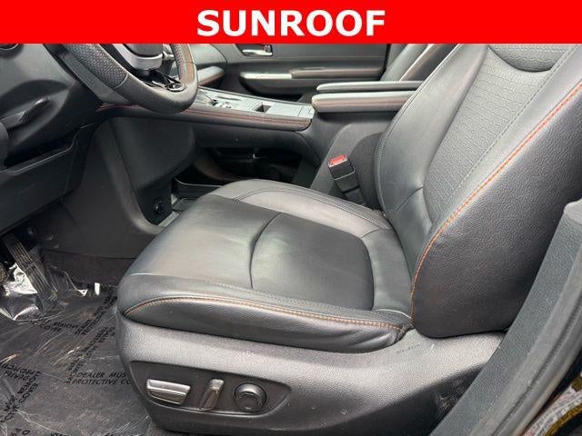 2022 Toyota Sienna XSE 7 Passenger