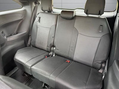 2022 Toyota Sienna XSE 7 Passenger