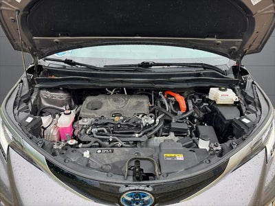 2022 Toyota Sienna XSE 7 Passenger