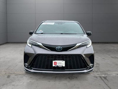 2022 Toyota Sienna XSE 7 Passenger