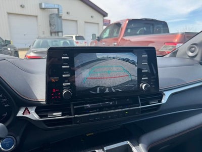 2022 Toyota Sienna XSE 7 Passenger