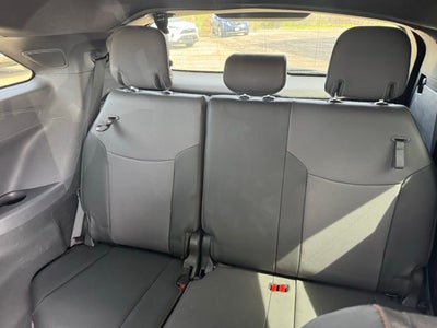 2022 Toyota Sienna XSE 7 Passenger