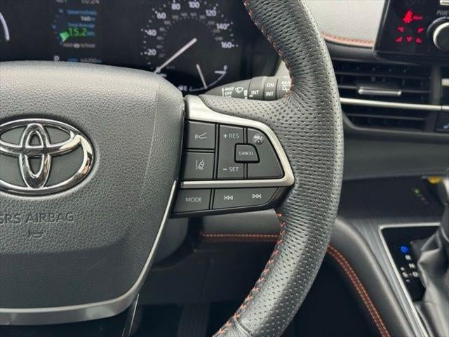 2022 Toyota Sienna XSE 7 Passenger