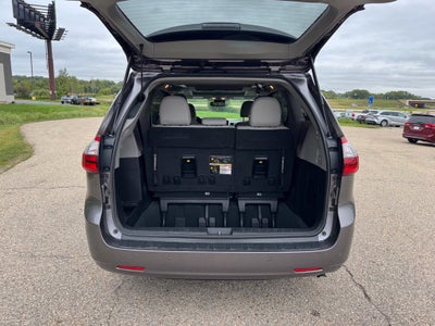 2020 Toyota Sienna Limited Premium 7 Passenger