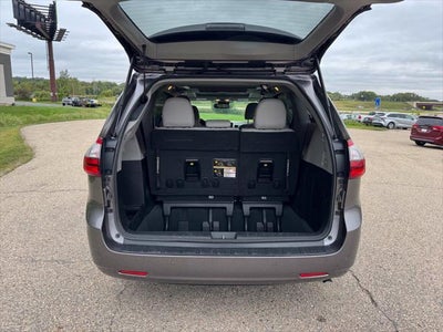 2020 Toyota Sienna Limited Premium 7 Passenger