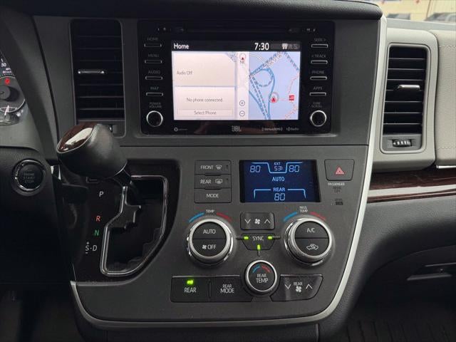 2020 Toyota Sienna Limited Premium 7 Passenger