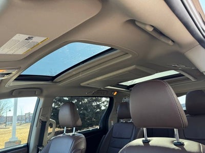 2018 Toyota Sienna Limited Premium 7 Passenger