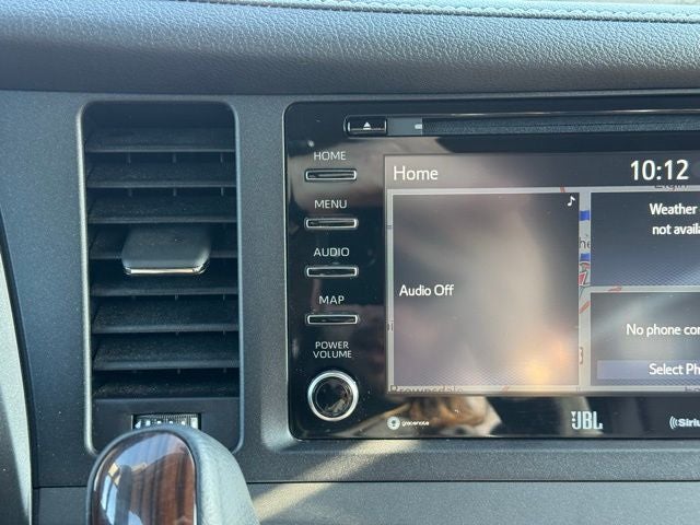 2018 Toyota Sienna Limited Premium 7 Passenger