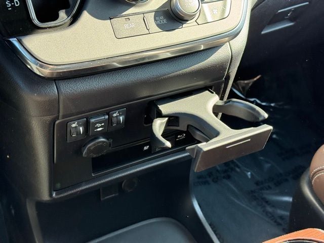 2018 Toyota Sienna Limited Premium 7 Passenger