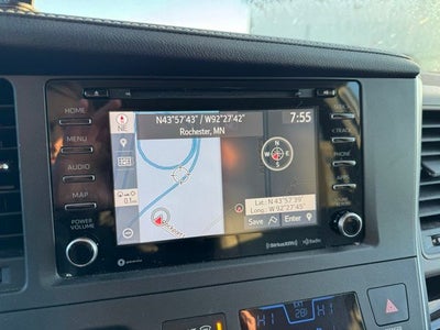 2019 Toyota Sienna XLE 7 Passenger