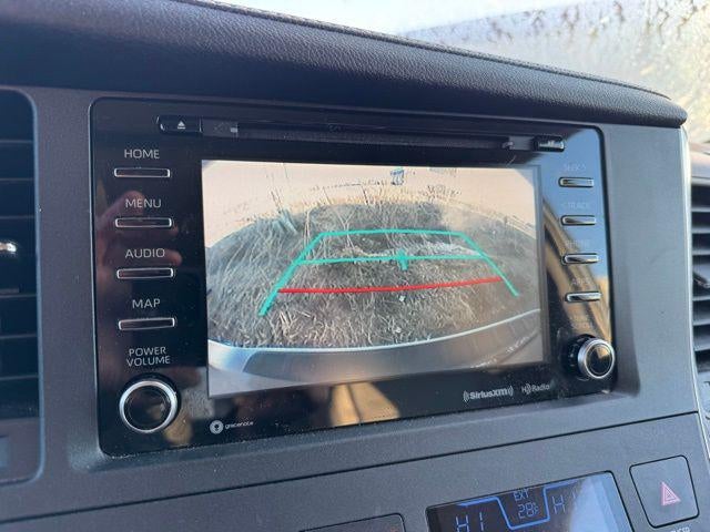 2019 Toyota Sienna XLE 7 Passenger