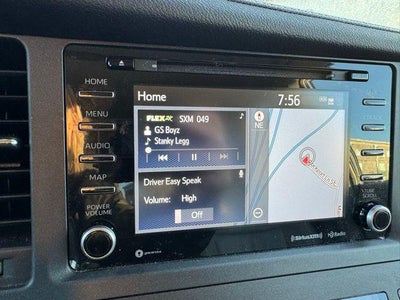 2019 Toyota Sienna XLE 7 Passenger