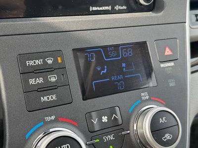 2019 Toyota Sienna XLE 7 Passenger