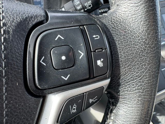 2019 Toyota Sienna XLE 7 Passenger