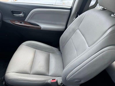 2020 Toyota Sienna Limited 7 Passenger