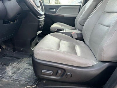 2020 Toyota Sienna Limited 7 Passenger